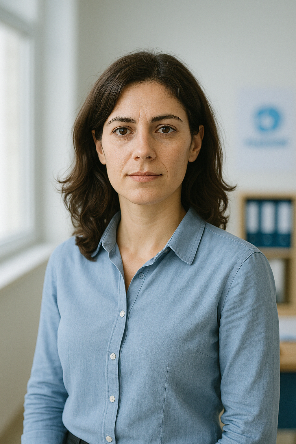 Ana P. — Coordinatrice de projet Grèce