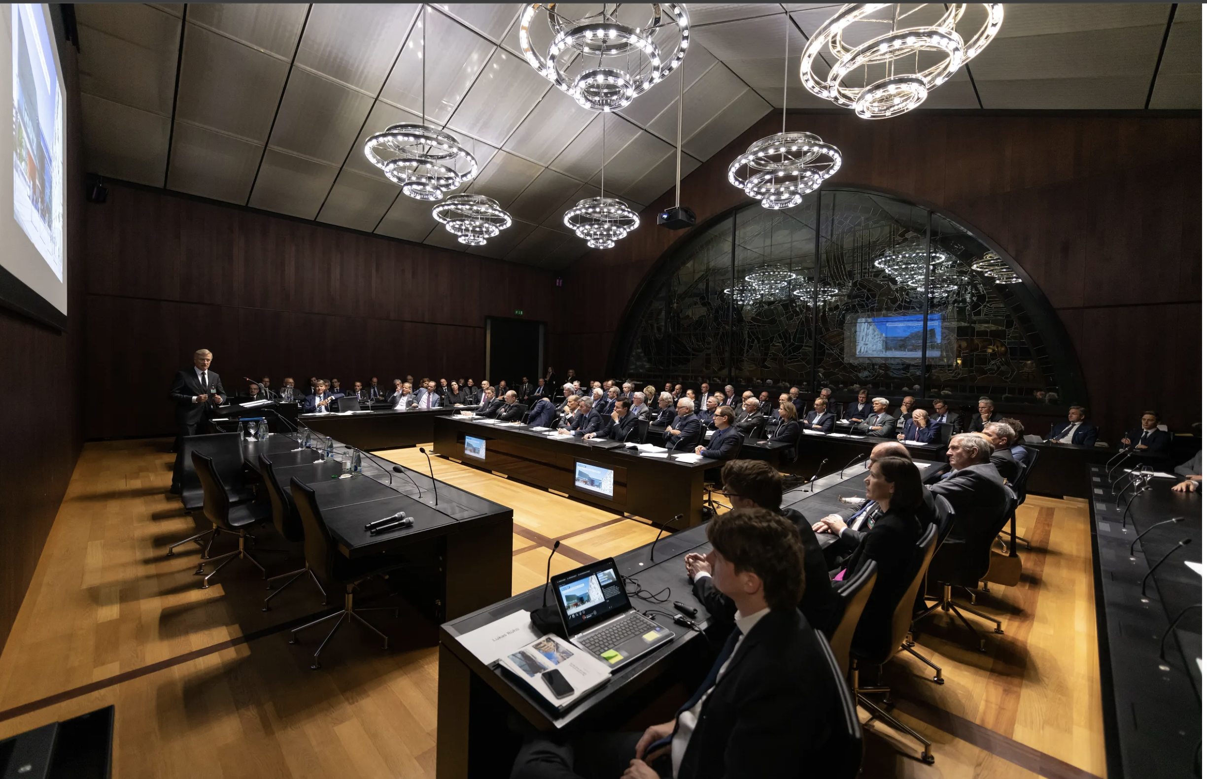 Conférence GlobalAidFund 1