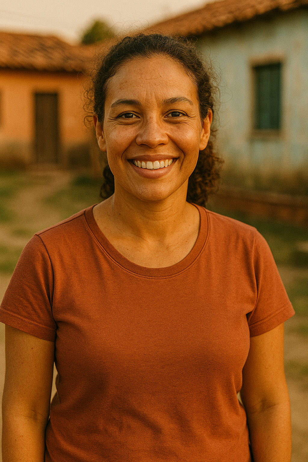 Carla S. — Bénéficiaire Brésil