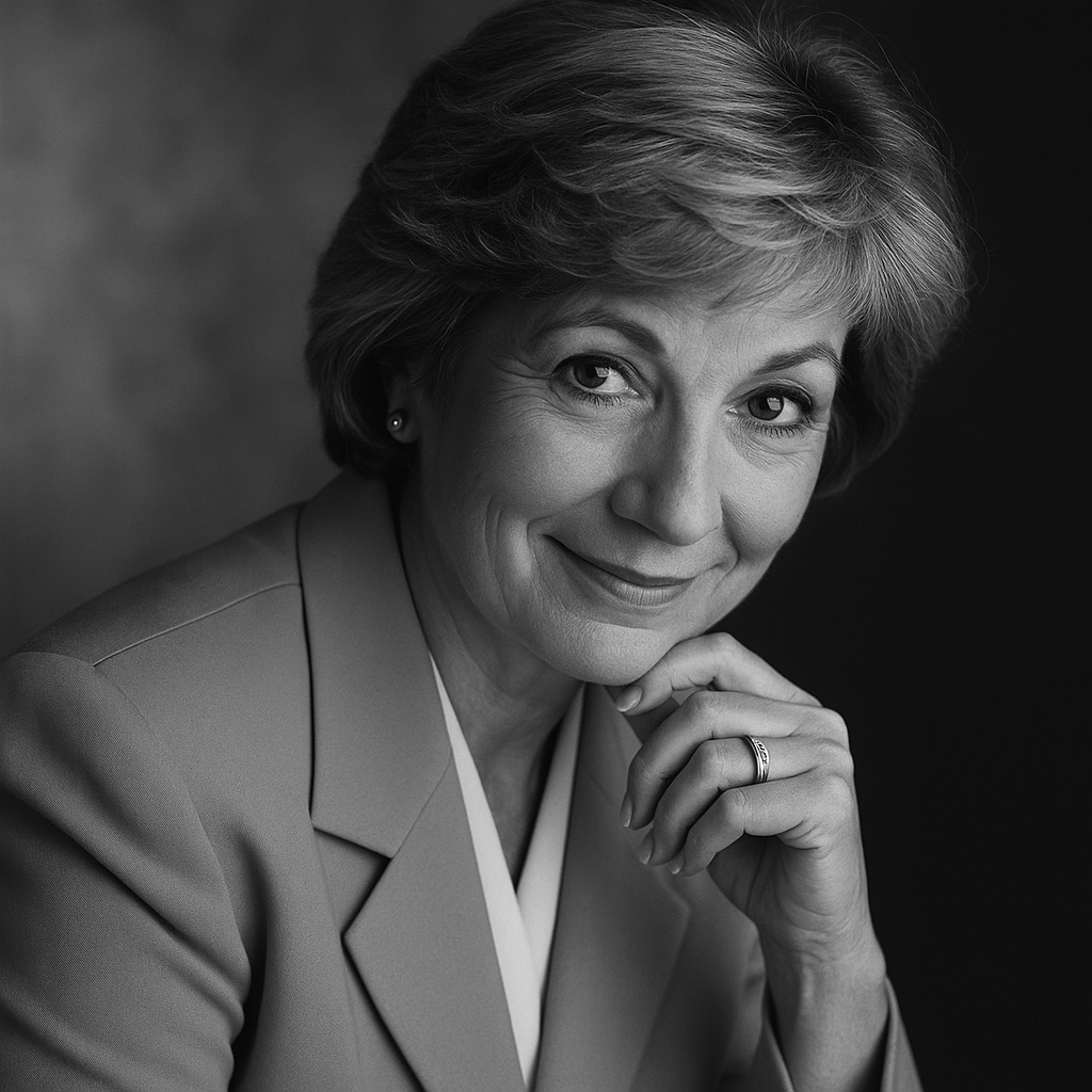 Portrait d’une responsable de programme