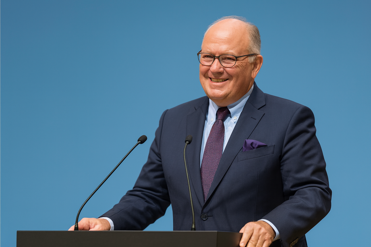 Conférence GlobalAidFund 5