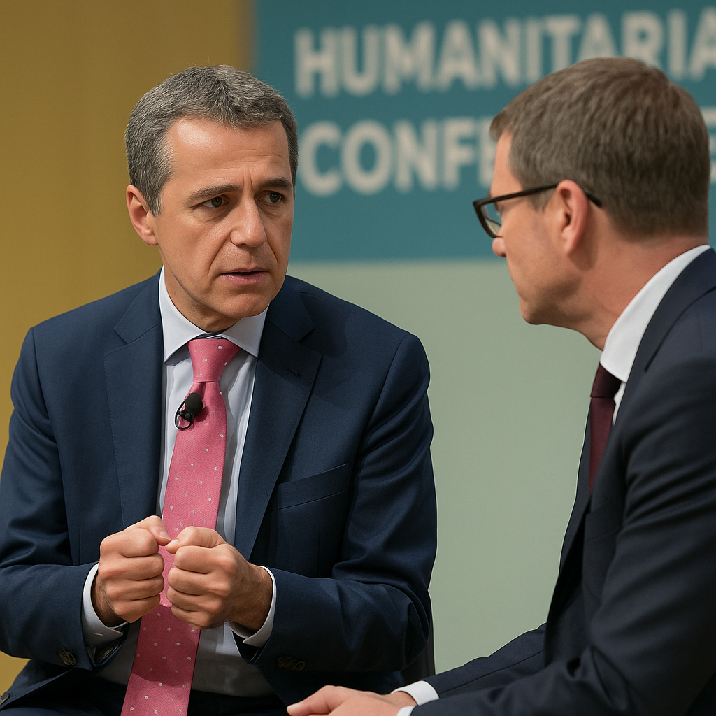 Conférence GlobalAidFund 4