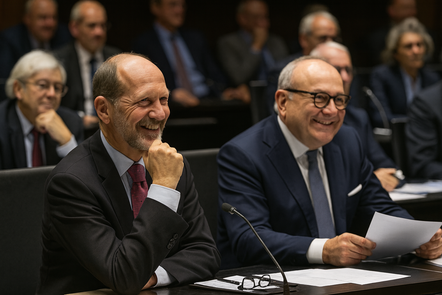 Conférence GlobalAidFund 3