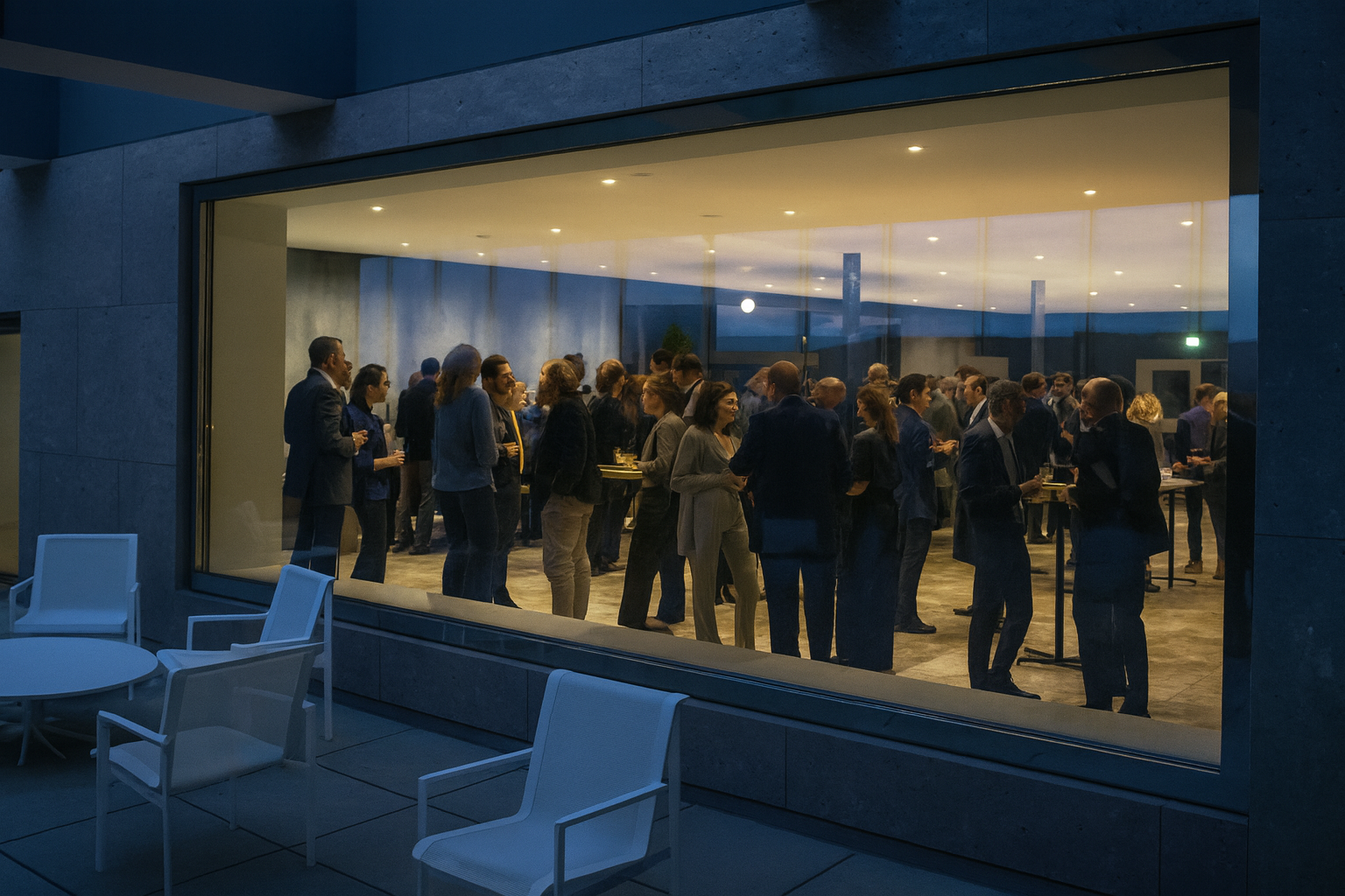 Conférence GlobalAidFund 2