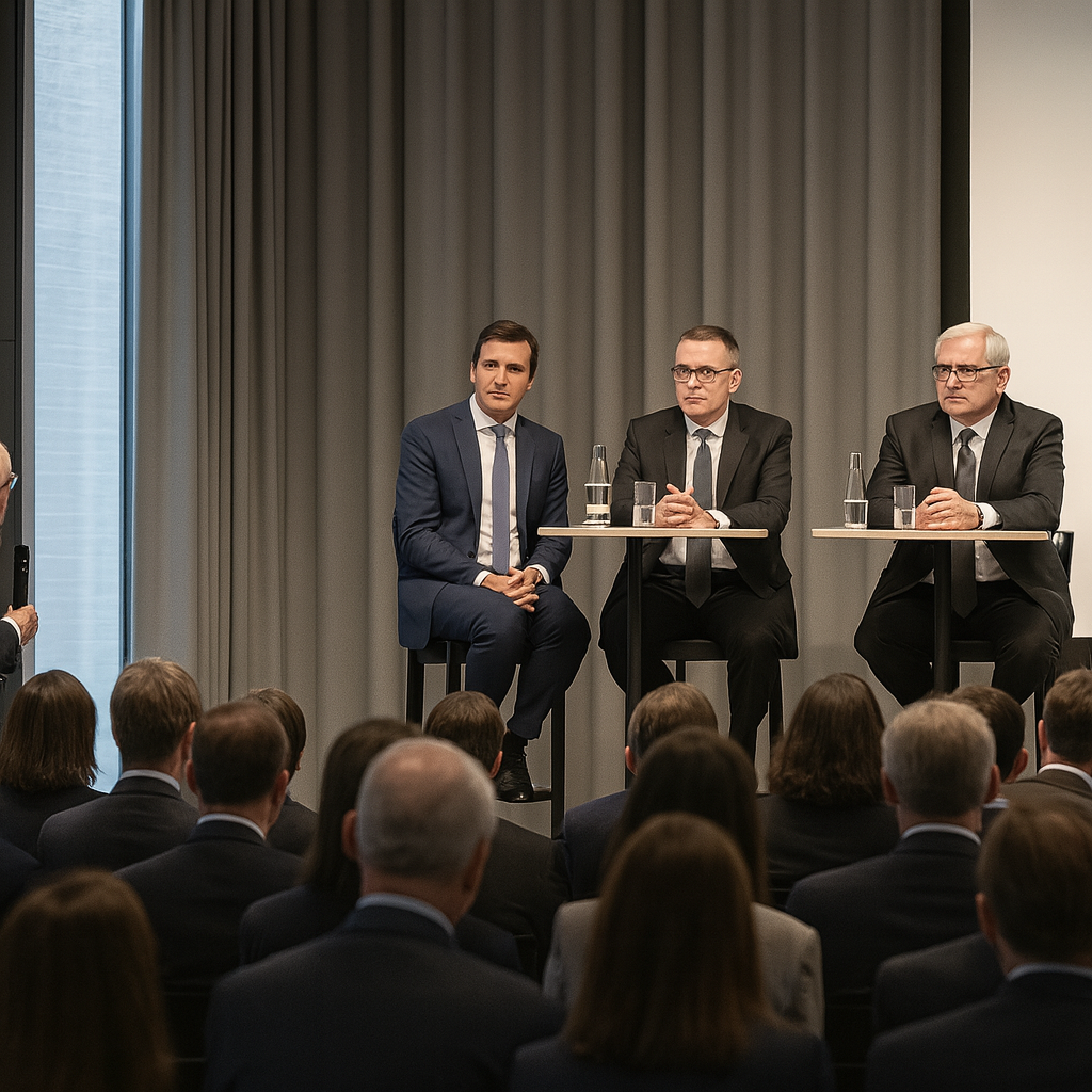 Conférence GlobalAidFund 6