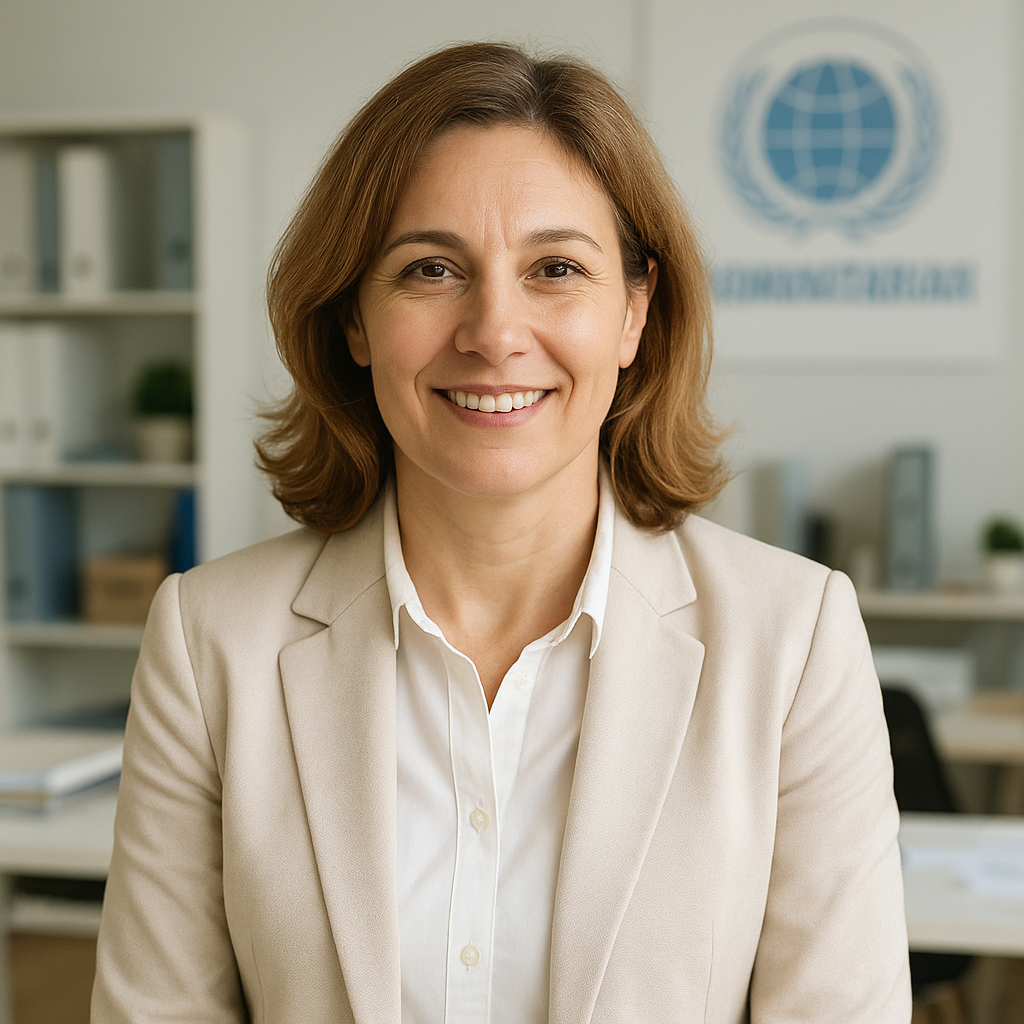 Elena B. — Partenaire ONG Italie