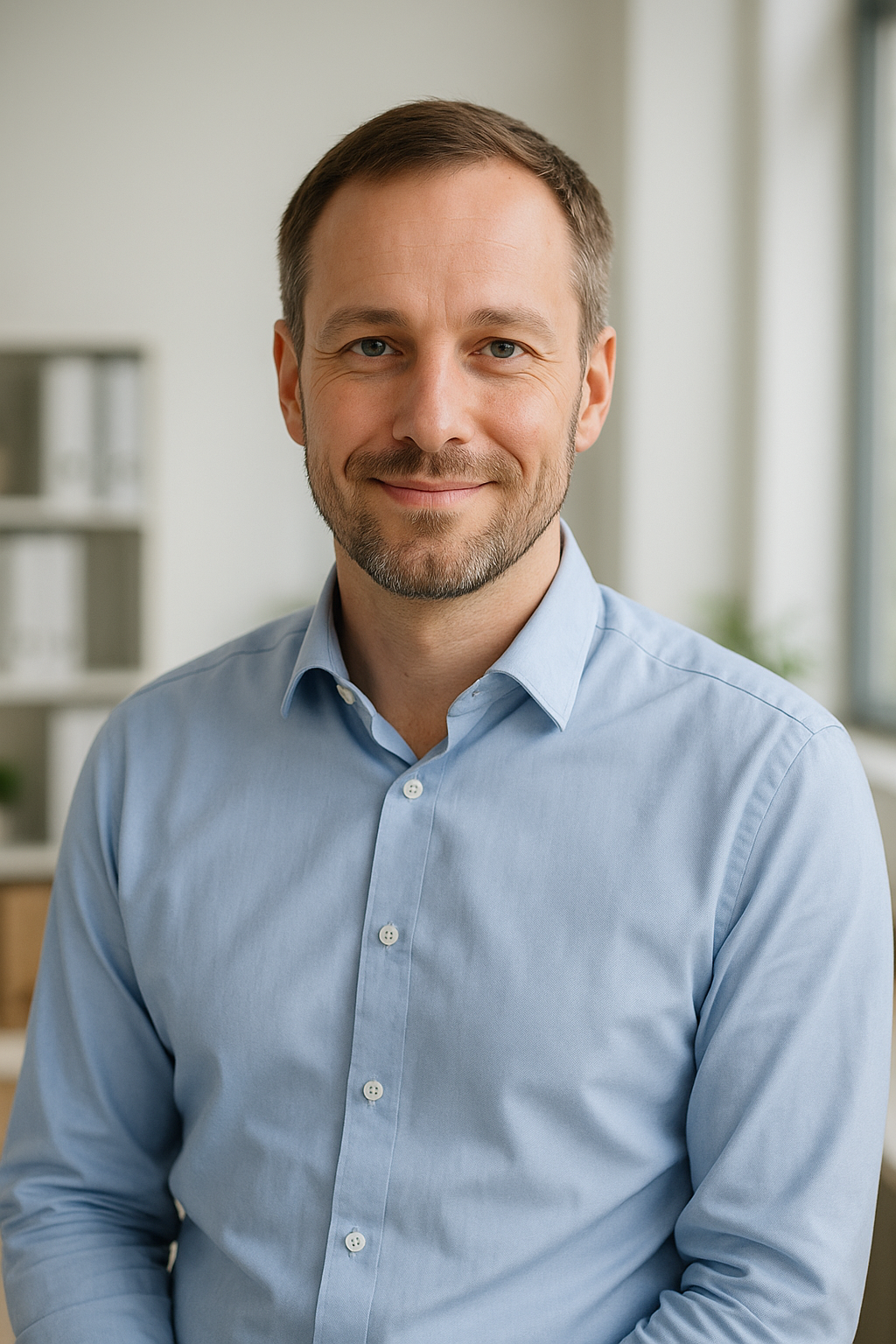 Lukas V. — Entrepreneur Allemagne