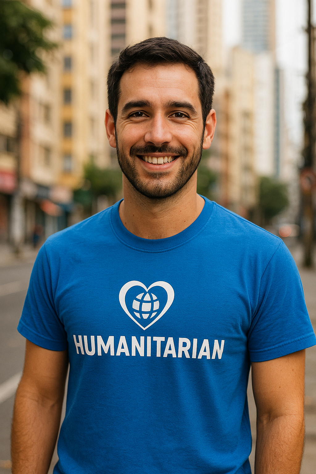 Rafael M. — Volontaire Brésil