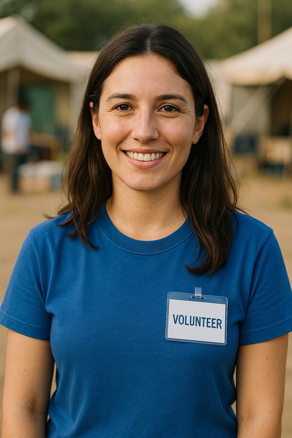 Sofia R. — Volontaire Portugal