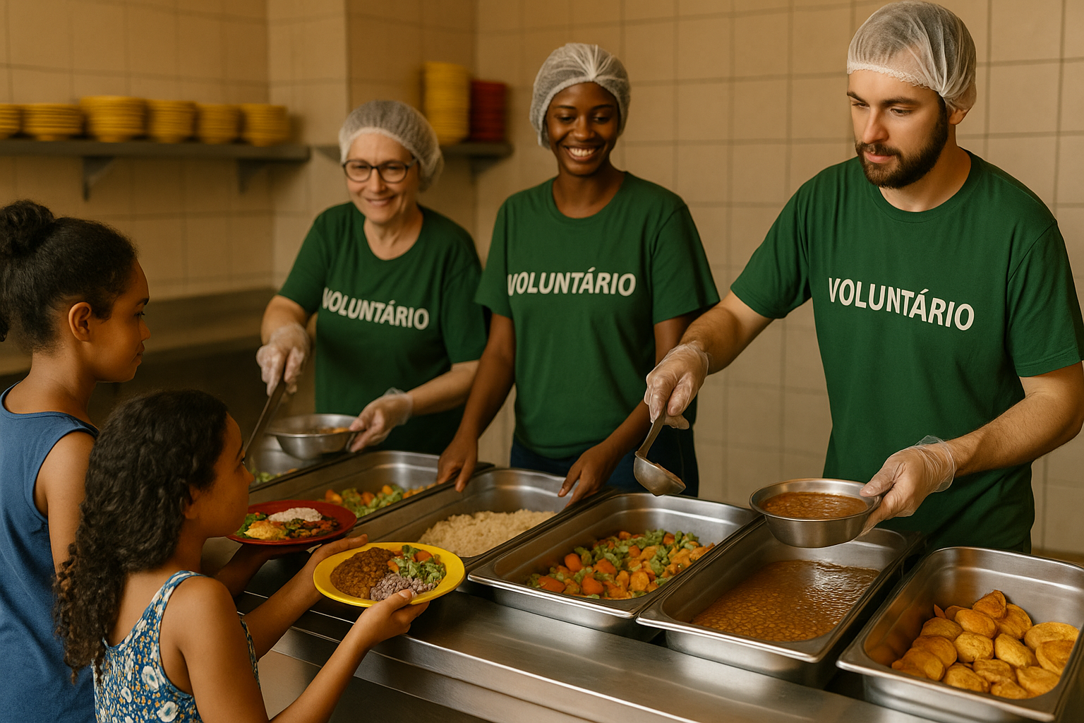 Soutien communautaire à São Paulo